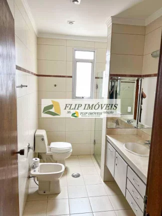 Imagem Lindo apê para venda, vista panorâmica, com 200 m² com 3 quartos no miolo do Cambuí - Campinas - SP