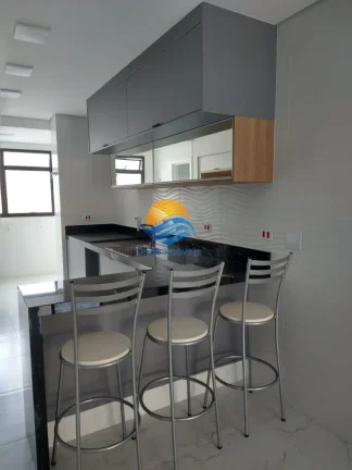 Imagem Apartamento incrível a venda em Santos na Vila Rica Canal 3