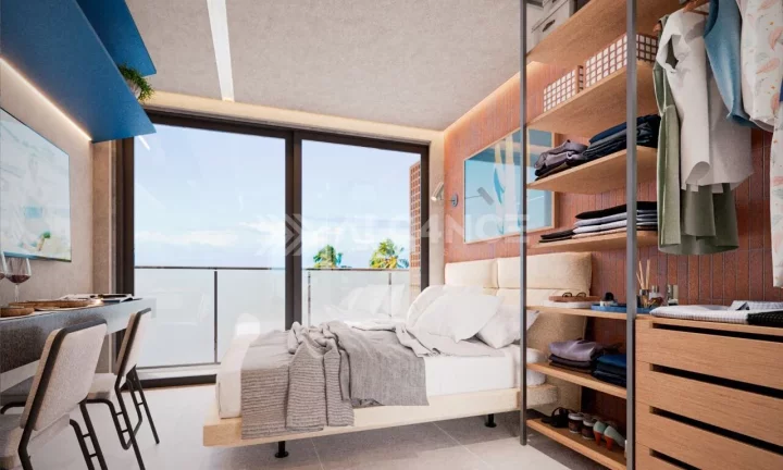Imagem Studio - 31,64 m² - Cabo Branco, João Pessoa/PB