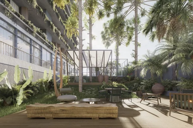Imagem Ara - Breve Lançamento - Apartamento à venda no bairro Água Verde - Curitiba/PR
