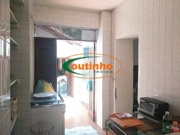 Imagem (28454) Rua São Rafael - Tijuca