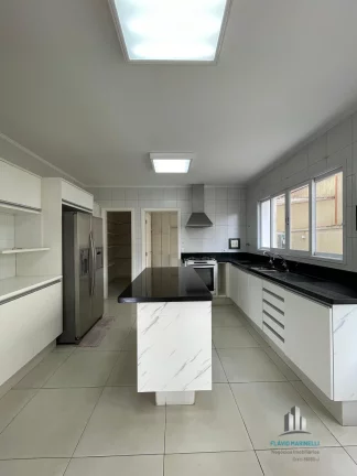 Imagem Casa em Condomínio de Alphaville para Locação com 4 Suítes e 4 Vagas