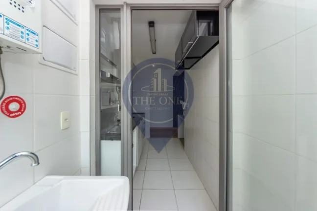 Imagem Apartamento à venda na Consolação, São Paulo-SP: 1 quarto, 2 salas, 1 banheiro, 1 vaga, 48m². Aproveite essa oportunidade!