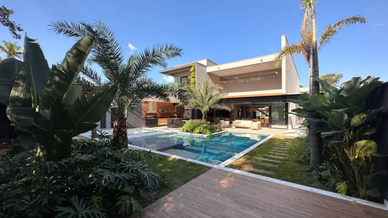 Imagem Casa com 5 dormitórios à venda, 474 m por R$ 13.500.000,00 - Riviera