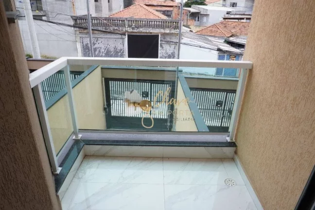 Imagem Sobrados à venda na Cidade Patriarca