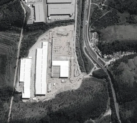 Imagem Galpão Com 10.672m² em Cajamar