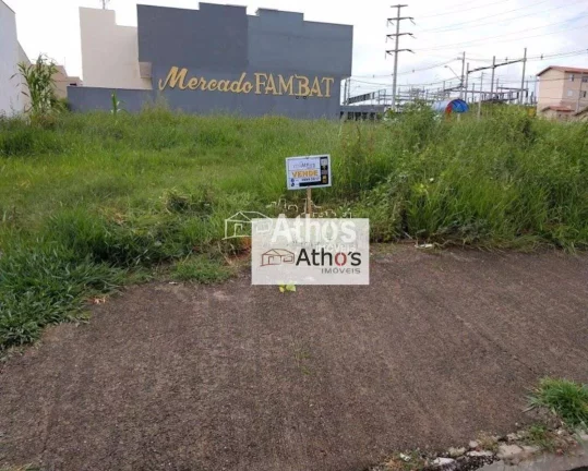Imagem Terreno à venda, 275 m por R$ 550.000,00 - Jardim dos Colibris - Indaiatuba/SP