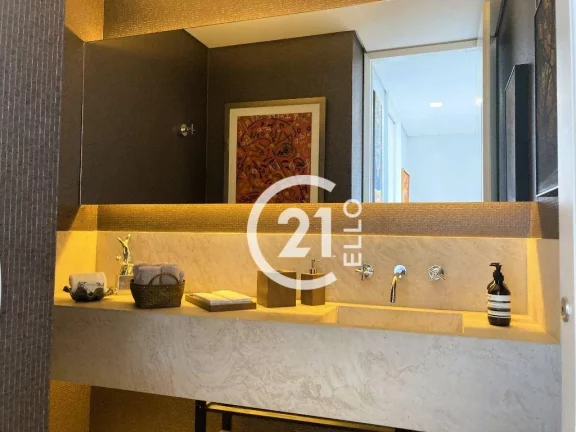 Imagem Cobertura com 3 dormitórios à venda, 540 m² por R$ 15.500.000,00 - Itaim Bibi - São Paulo/SP