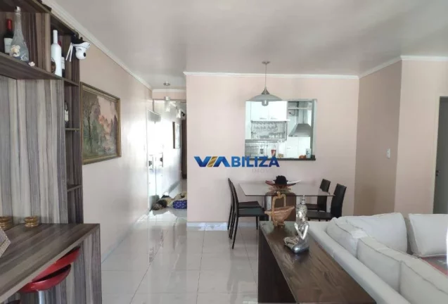 Imagem Apartamento com 2 dormitórios à venda, 83 m² por R$ 750.000,00 - Jardim Zaira - Guarulhos/SP