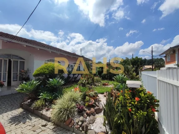 Imagem Casa Plana em regiÃ£o nobre do ANITA GARIBALDI, conta com 187m2 de Ã¡rea privativa e AVERBADA. O imÃ...