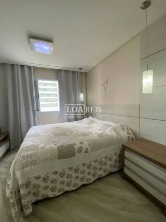 Imagem Sky House Apartamento 3 Dormitórios sendo 2 suítes varanda churrasqueira