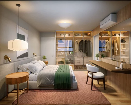 Imagem City Way - FLAT 50M² à venda no bairro Setor Bueno - Goiânia/GO