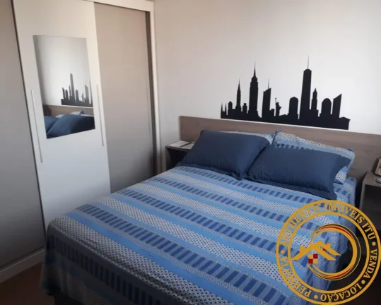Imagem APARTAMENTO RESIDENCIAL em ITU - SP, Condomínio Ilha Di Páscoa
