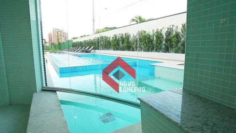 Imagem Apartamento à venda, 164 m² por R$ 1.361.000,00 - Guararapes - Fortaleza/CE