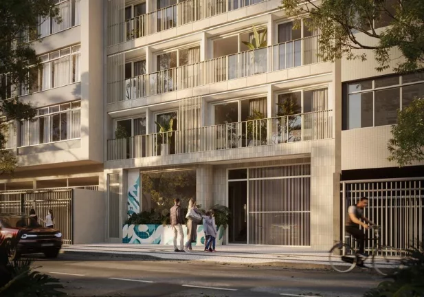 Imagem Apartamento para Venda em Rio de Janeiro / RJ no bairro Copacabana