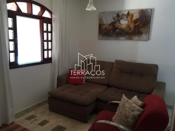Imagem CASA COM 3 DORMITÓRIOS, SENDO UMA SUÍTE, ÁREA GOURMET COM CHURRASQUEIRA - ALMERINDA CHAVES - JUNDIAÍ