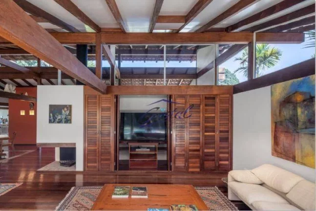 Imagem Casa com 3 quartos (1 suíte) à venda, 274 m² - Recanto Impla - Granja Viana - Carapicuíba/SP