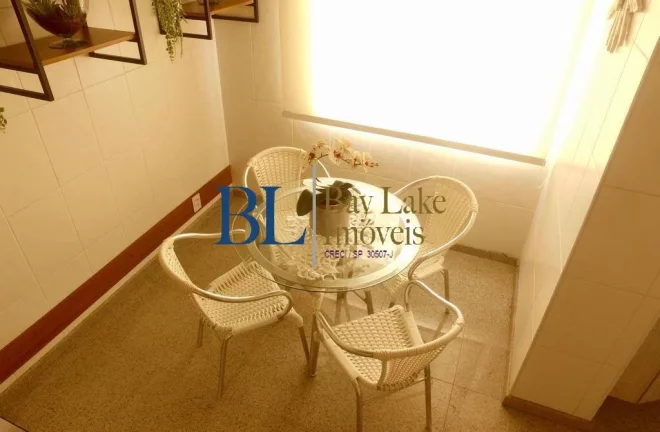 Imagem Apartamento Com 141M² - 4 Quartos - Em Andar Alto! Cond Costa Azul!