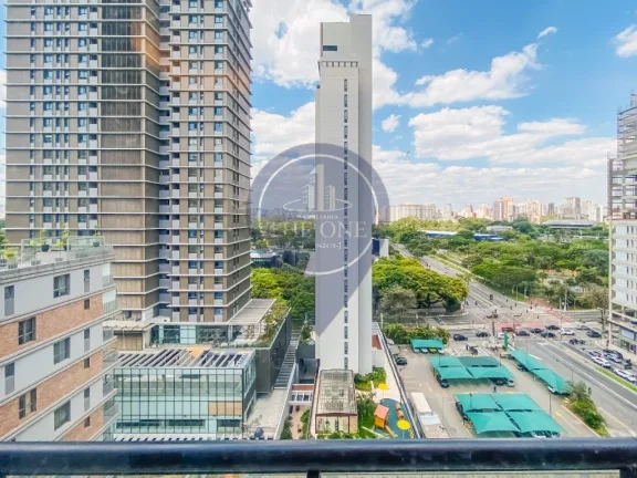 Imagem Imperdível apartamento à venda em Moema, São Paulo-SP: 2 quartos, 2 salas, 1 banheiro, 36m² de área!