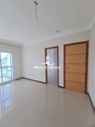 Imagem Apartamento na Praia da Costa com 120m², 3 quartos (1 suíte), 3 vagas, varandas e lazer completo. Andar alto, perto do Shopping Praia da Costa!