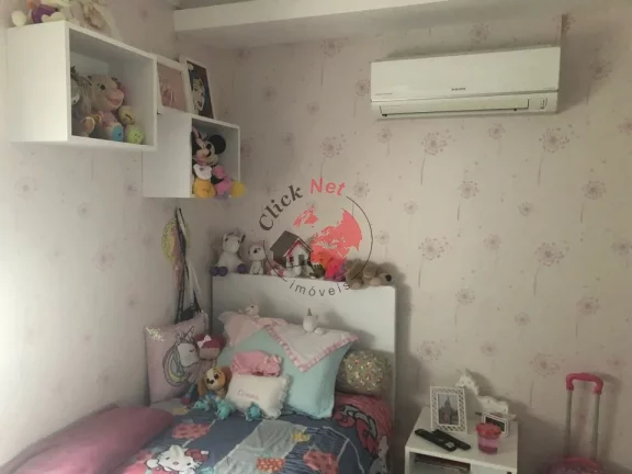 Imagem Lindo apartamento à venda localizado no Centro, São Bernardo do Campo, andar alto, com 3 suítes, escritório, sacada gourmet, 155m².