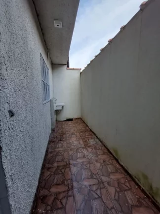 Imagem Sobrado com 2 dorms, Vila Caiçara, Praia Grande - R$ 350 mil, Cod: 1884