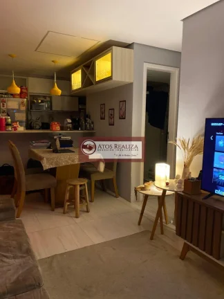 Imagem Apartamento à Venda no Jardim Marajoara SP, 3 Dorms, 67m², Sacada