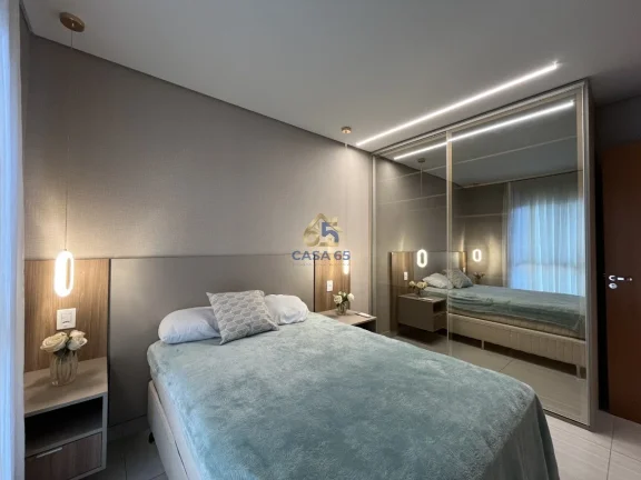 Imagem APARTAMENTO 2 DORMITÓRIOS MOBILIADO NO BOA ESPERANÇA - LOCAÇÃO