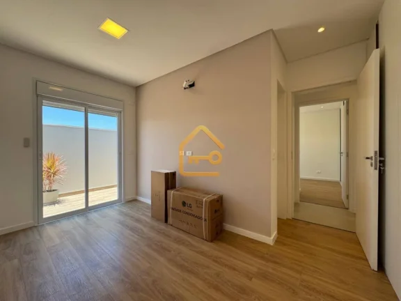 Imagem Casa térrea, 3 dormitórios (3 suítes), 4 vagas. Condomínio Mônaco, Urbanova