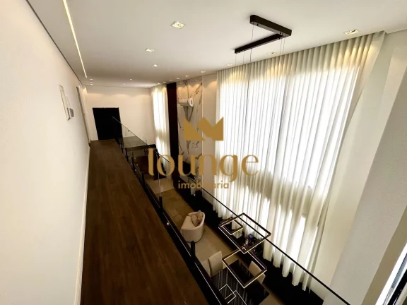 Imagem Casa à venda em Alphaville N. Esplanada III - Votorantim/SP