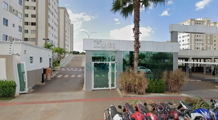 Imagem Apartamento mobiliado para alugar ou venda na Gleba Fazenda Palhano, em Londrina/PR