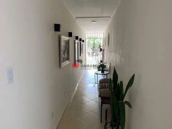 Imagem Sobrado à venda 3 Quartos, 1 Suite, 4 Vagas, 220M², Santa Maria, São Caetano do Sul - SP
