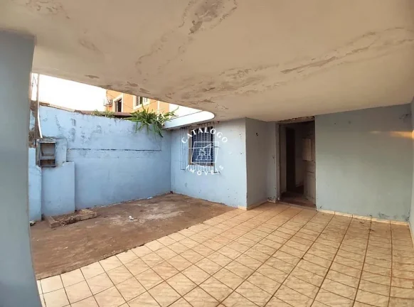 Imagem Casa a Venda no bairro Campos Elíseos - Ribeirão Preto, SP