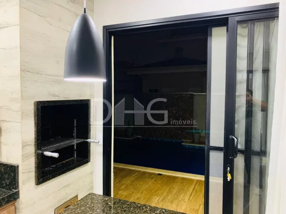 Imagem Casa à venda com 329 m² | Residencial Campos do Conde II | Paulínia - SP