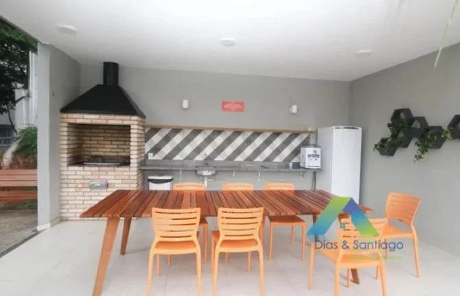 Imagem Apartamento com 02 quartos 35M² - Jardim Mirian