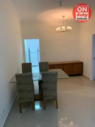 Imagem Apartamento - Aparecida - Santos/SP
