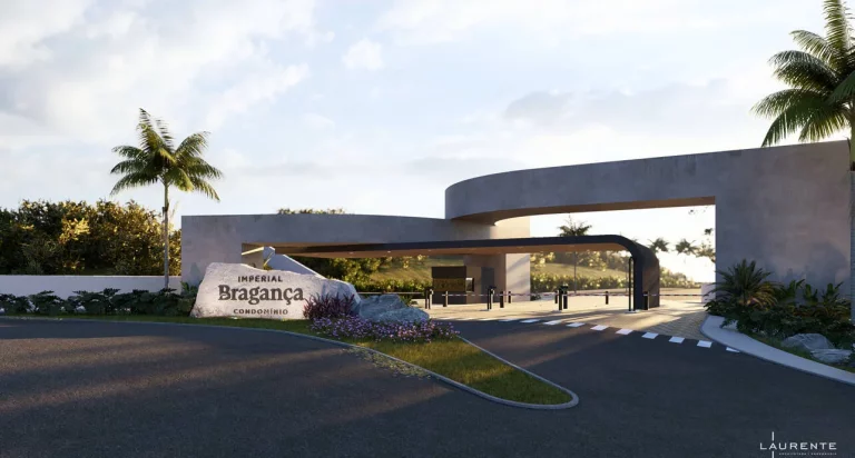 Imagem Imperial Bragança - Novo condomínio em Bragança Paulista