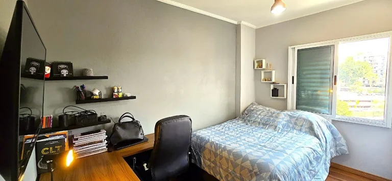 Imagem Apartamento Vila Lageado - 70M², 2 Dorms, 1 Vaga Demarcada, Mini Mercado, Salão de Festas.