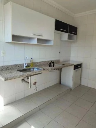 Imagem Apartamento à venda, 83 m² por R$ 406.000,00 - Vila Lucy - Sorocaba/SP