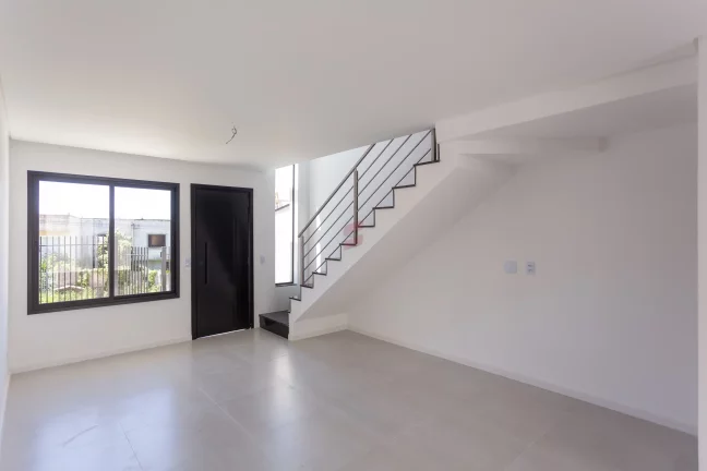Imagem SOBRADO com 3 dormitórios à venda com 151.57m² por R$ 690.000,00 no bairro Atuba - CURITIBA / PR