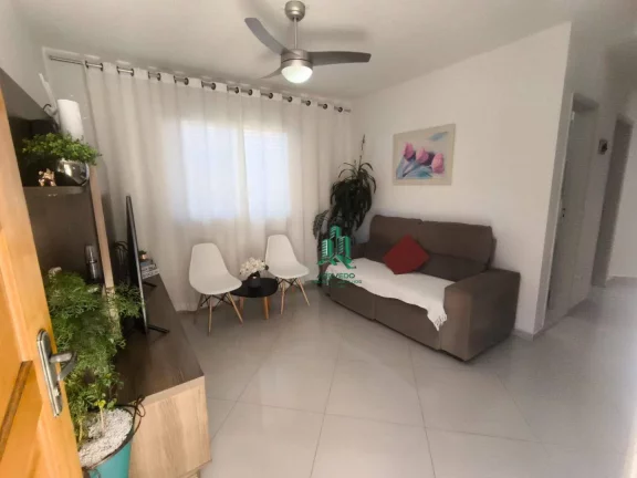 Imagem Casa com 2 dormitórios à venda, 62 m² por R$ 338.000,00 - Parque Flamengo - Guarulhos/SP