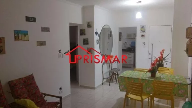 Imagem Ótima localização 2 dormitorios Praia Enseada Guarujá