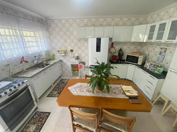 Imagem Sobrado à venda 2 Quartos, 1 Vaga, Campestre, Santo André - SP