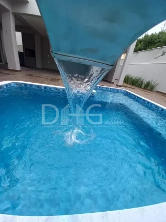 Imagem Casa para venda com 270m² | Condomínio Terras do Cancioneiro | Paulínia - SP