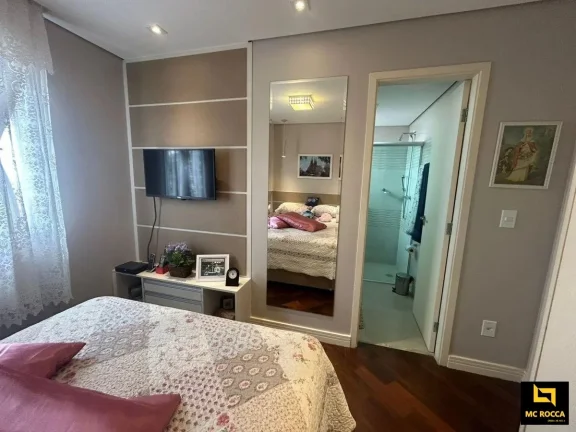 Imagem Apartamento 2 dormitórios - Camilópolis - Santo André