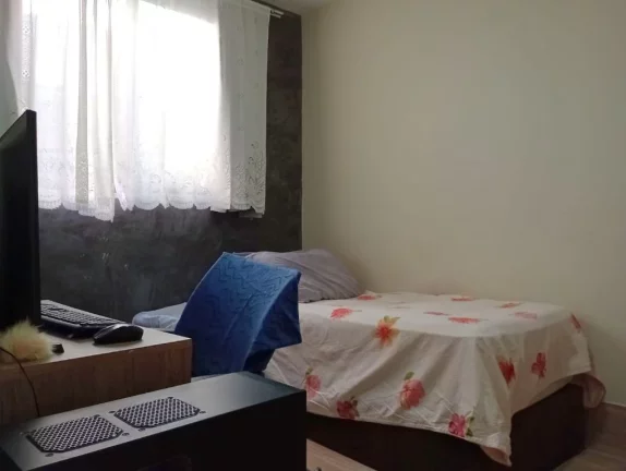 Imagem Casa com 2 dormitórios à venda, 44 m² por R$ 200.000,00 - Jardim Itamarati - Poá/SP