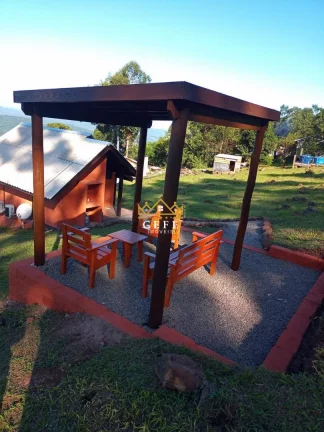 Imagem Chácara - Sítio com 3 Dormitorio(s) localizado(a) no bairro Carahá em Gramado / RIO GRANDE DO SUL Ref.:1601