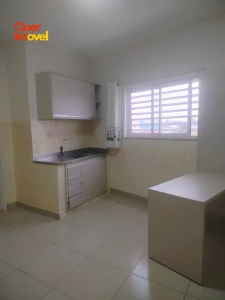 Imagem Excelente apartamento para locação em Campos Elíseos, Ribeirão Preto-SP: 2 quartos, 1 sala, 1 banheiro, 52m²!