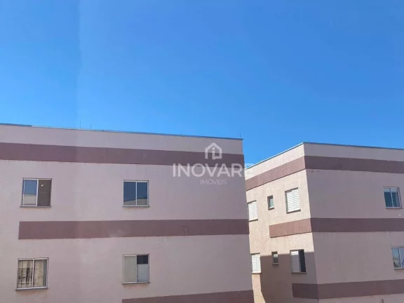 Imagem Apartamento com 2 dormitórios à venda, 66 m² por R$ 55.000,00 - Jardim Europa - Itumbiara/GO