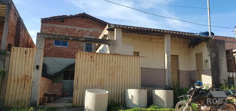 Imagem CASA RESIDENCIAL em ESMERALDAS - MG, CIDADE JARDIM